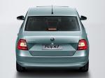 Skoda Rapid 2013 года (CN)
